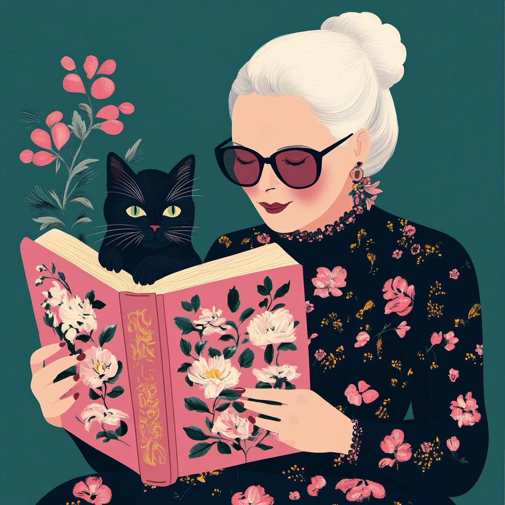 Thalia Beale Reads Rom Com 