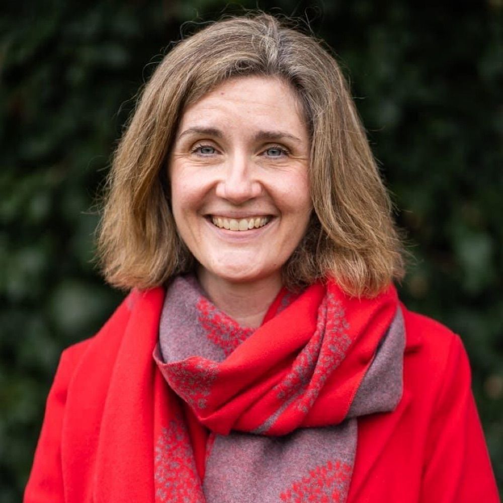 Dr Beccy Cooper MP