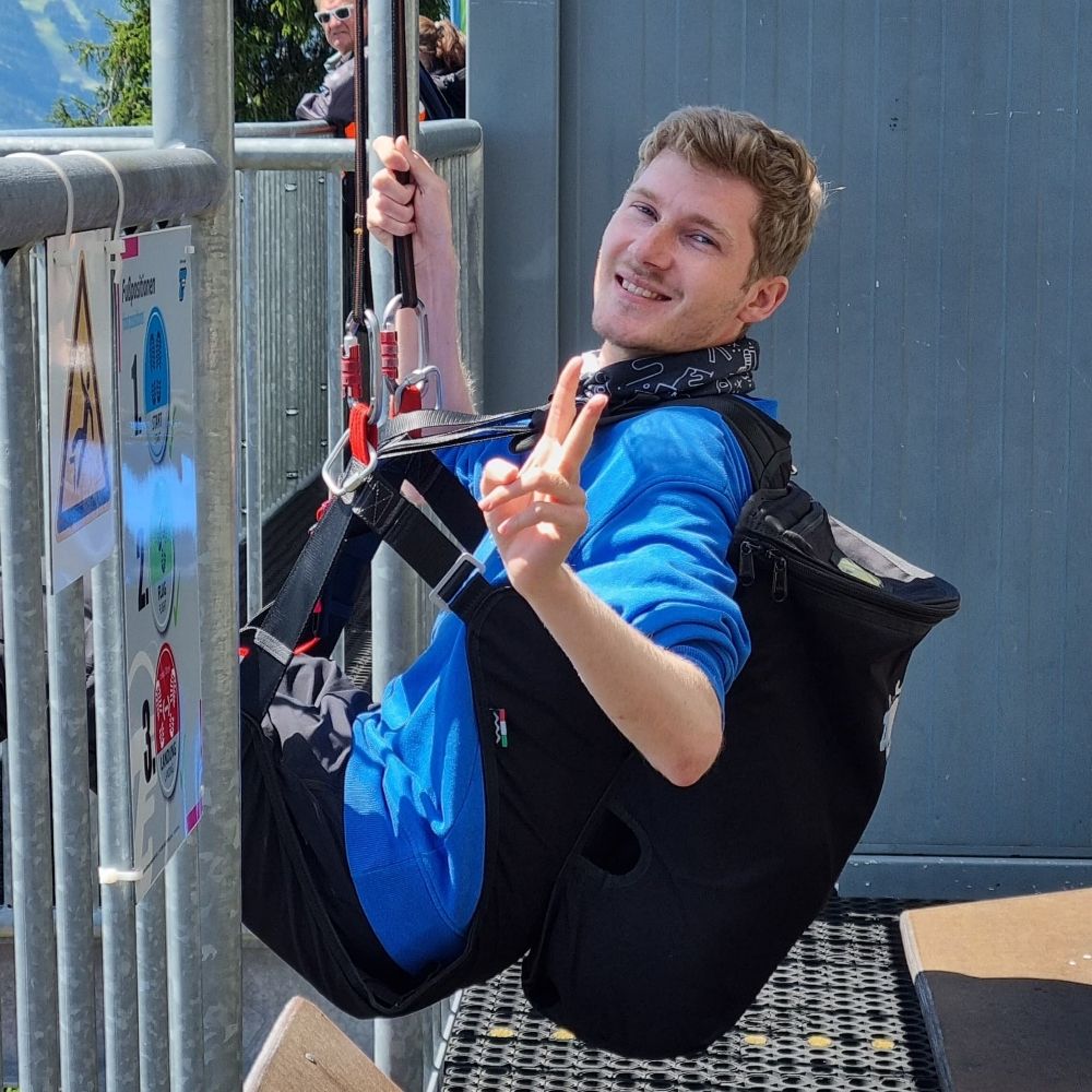 Lukas Paffrath
