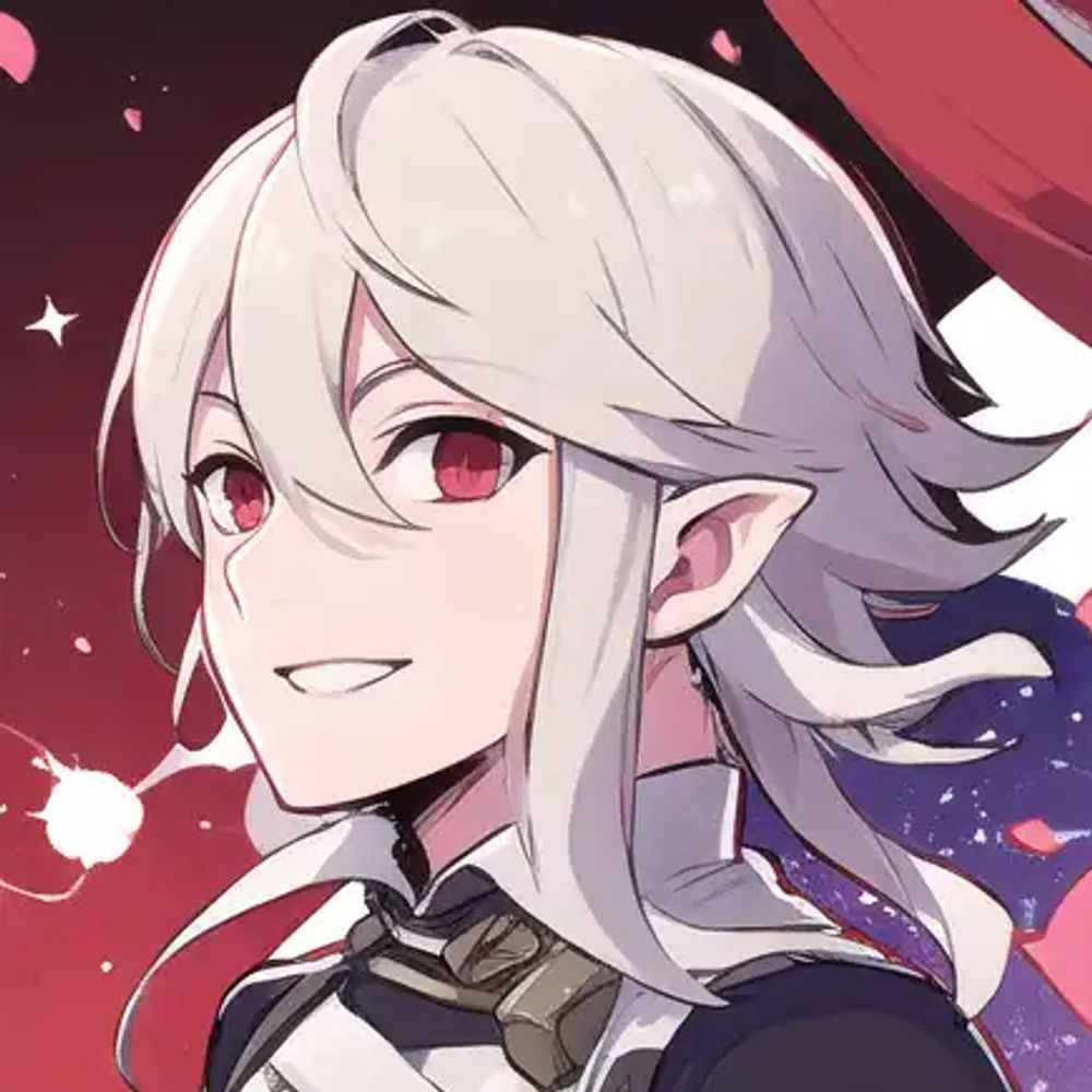🌺 M!Corrin and Baizhu Simp🌺