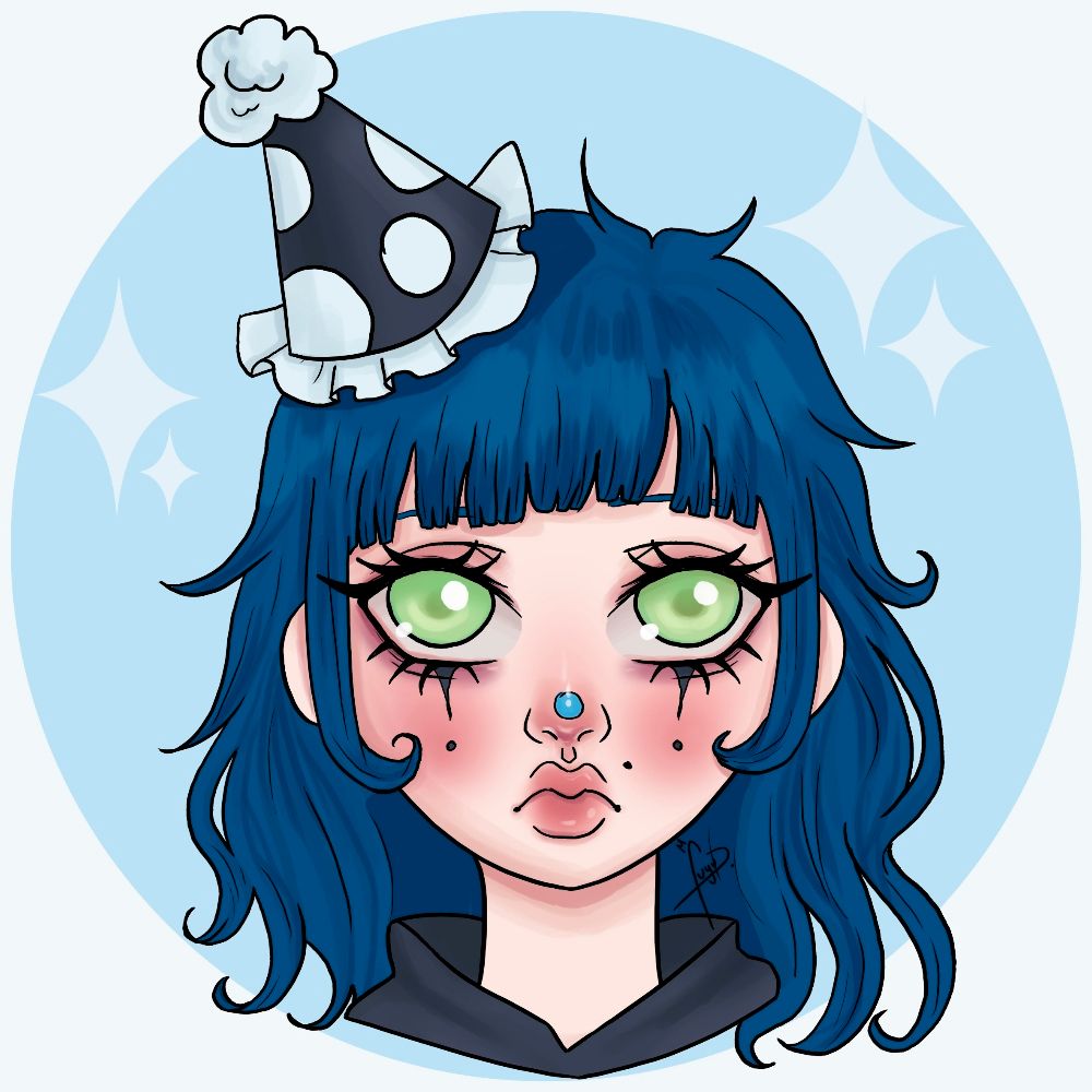 Gloomy Fuyu