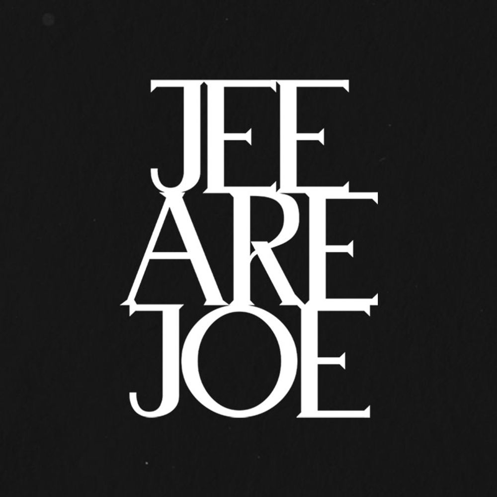 Jee Are Joe