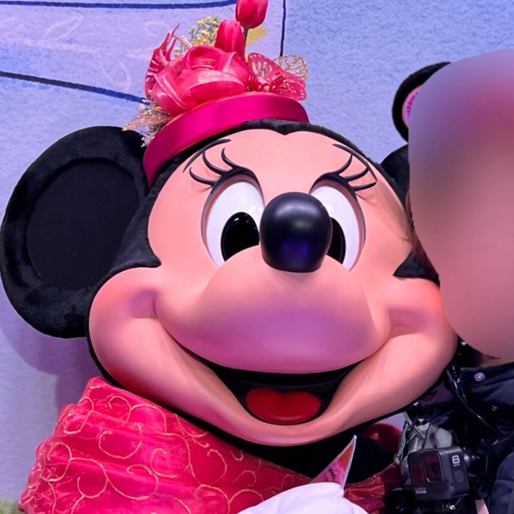 みにちゃちゃ🐭🎀
