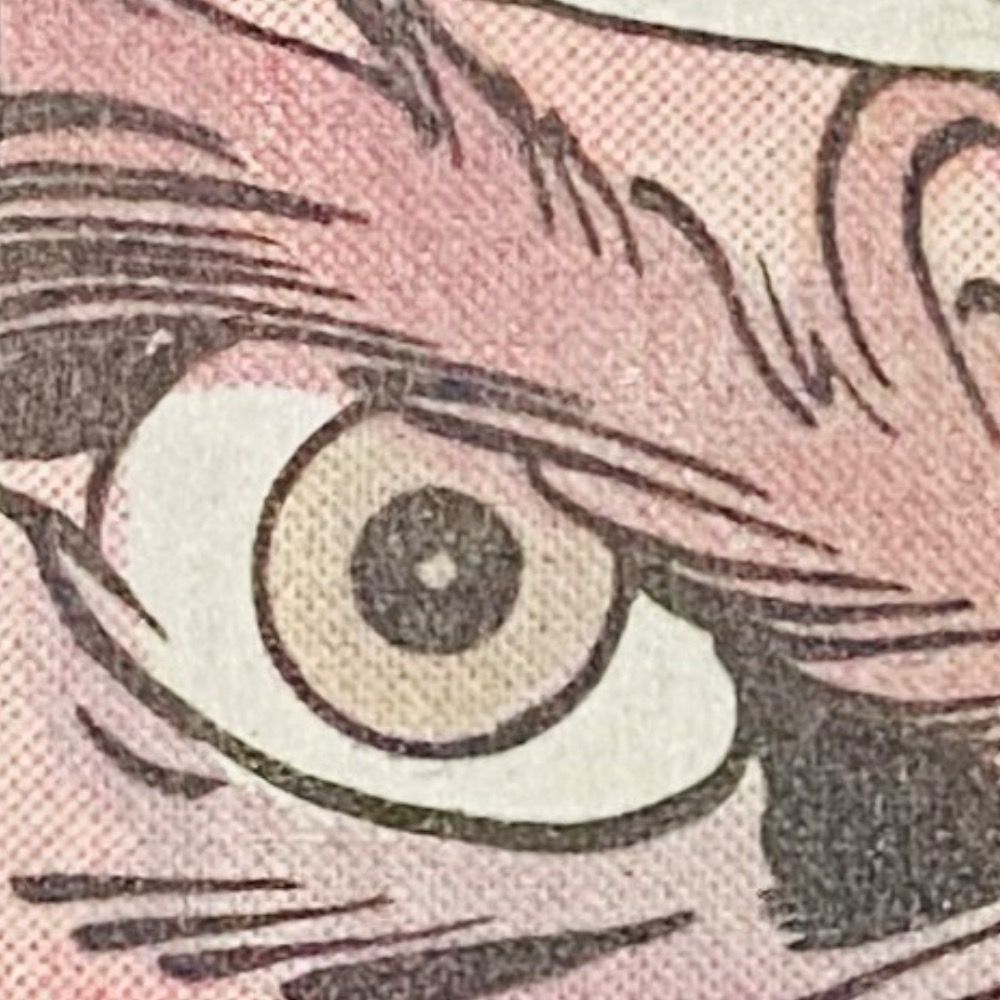 Kirby Klose-Ups