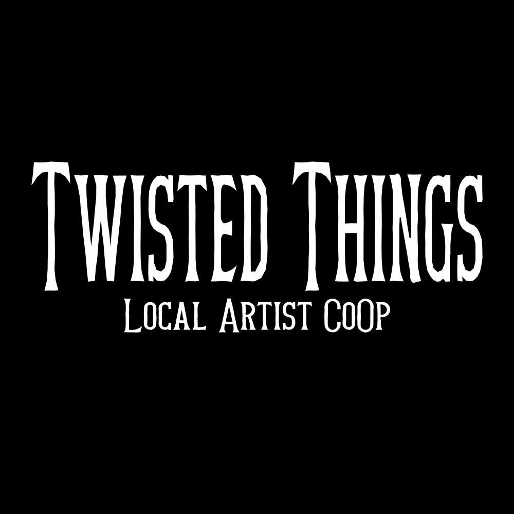 Twisted Things Art & Oddities