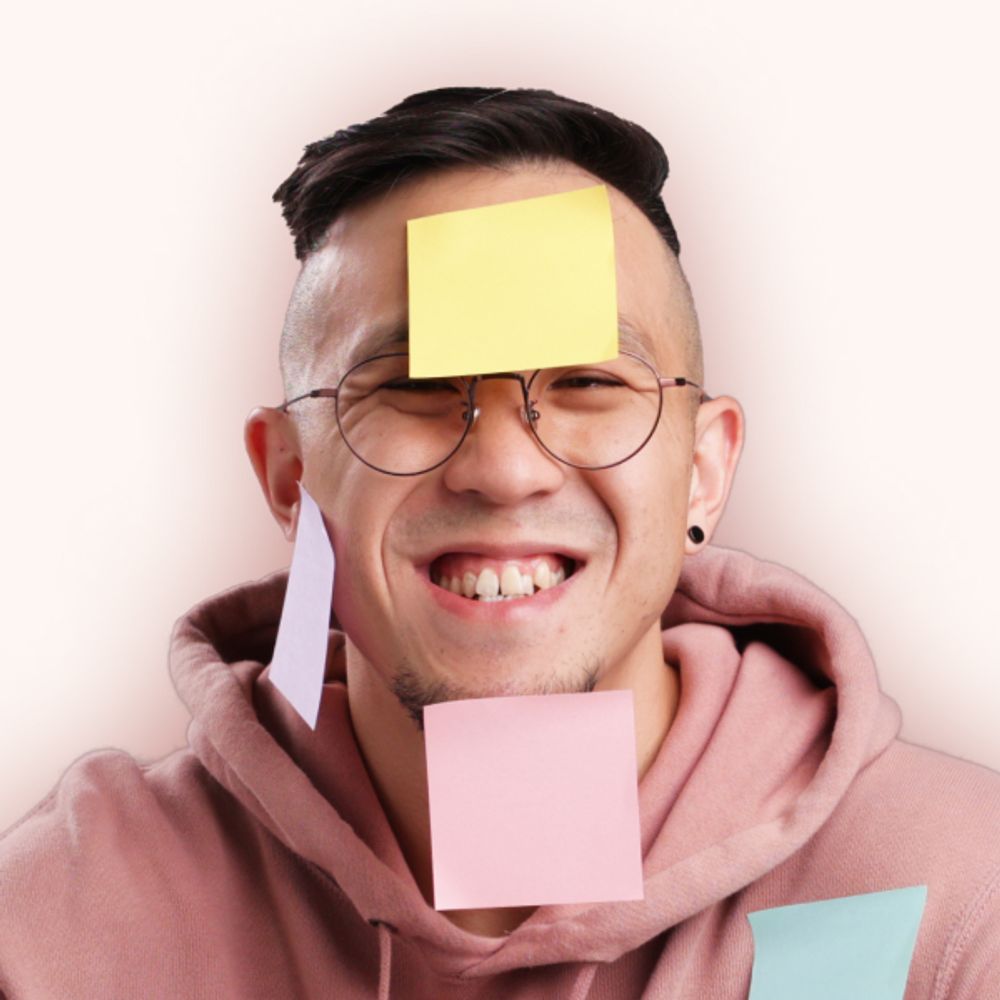 Chris from UX Playbook ⚡️