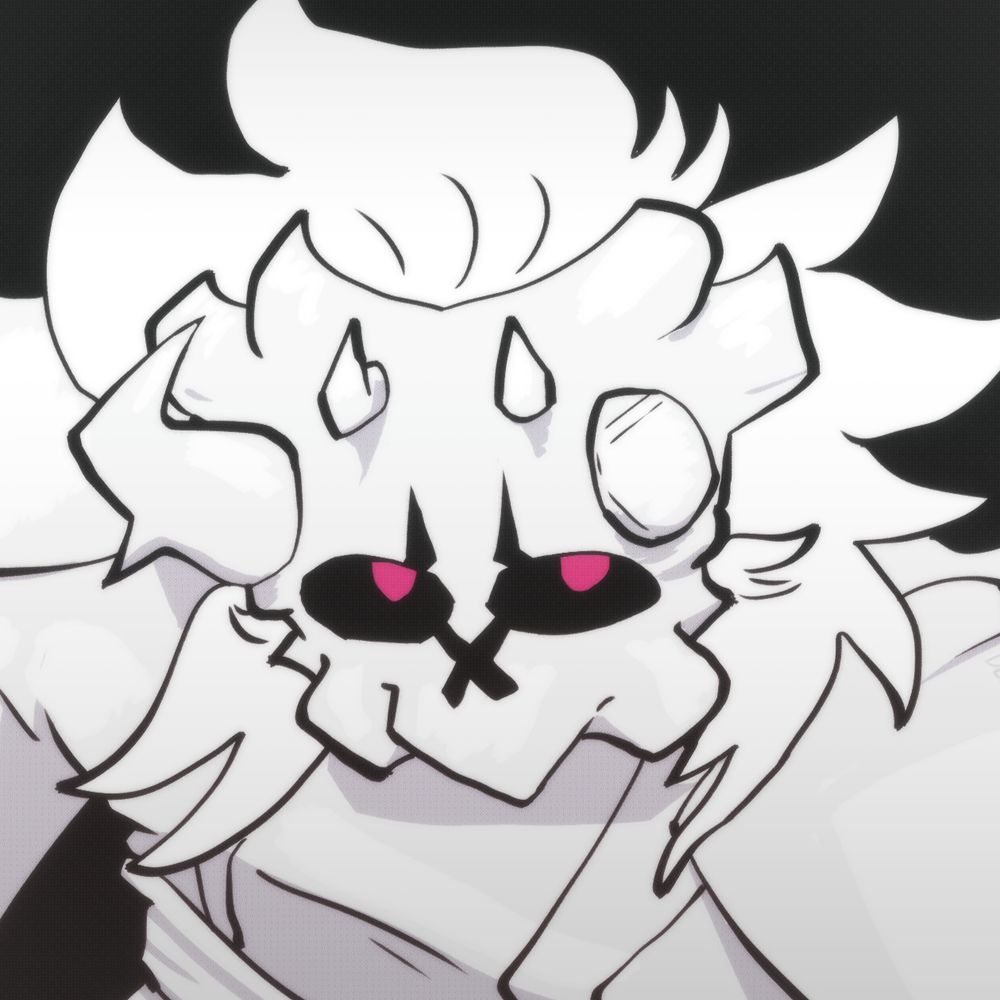 Nothin but bones | COMMISSIONS OPEN