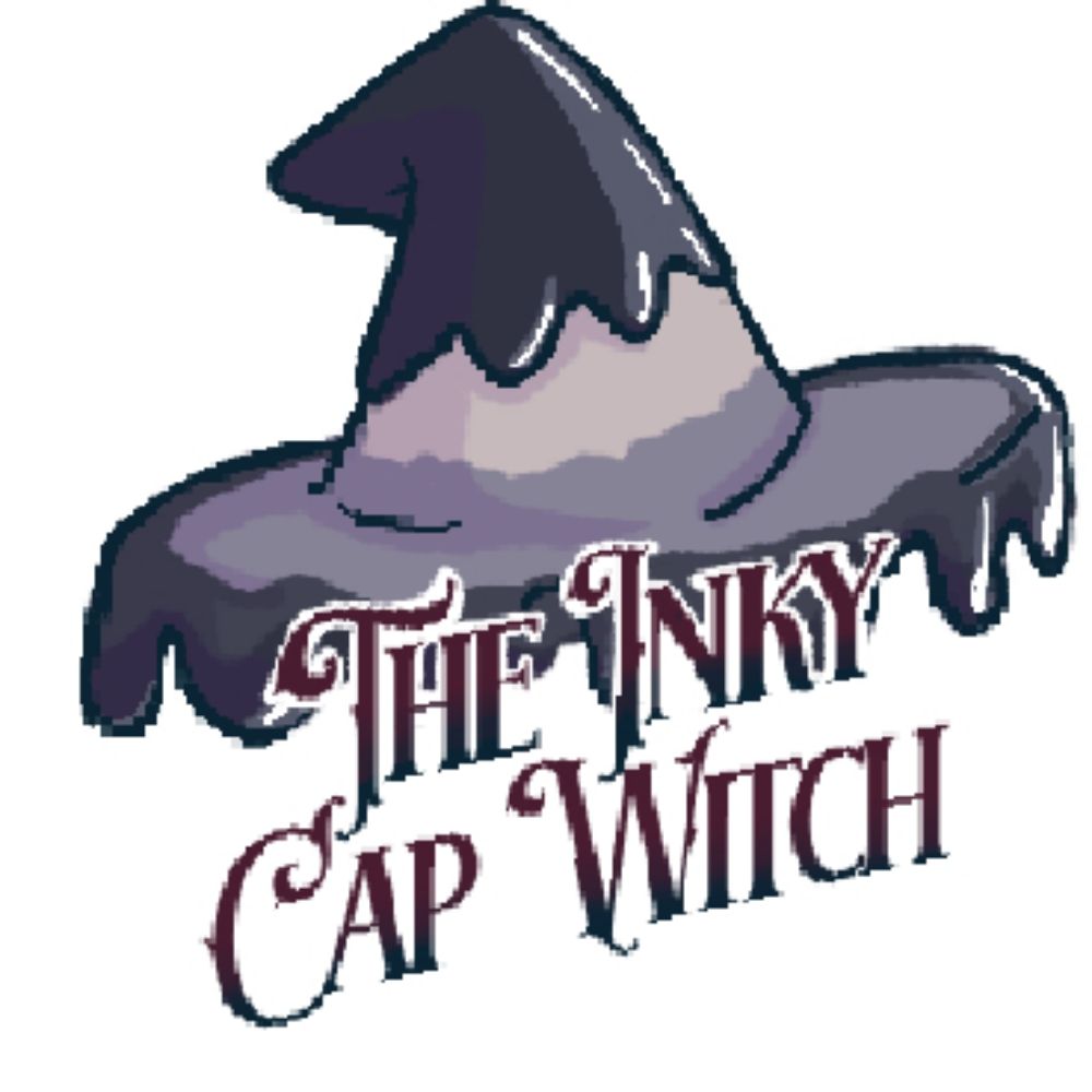The Inky Cap Witch