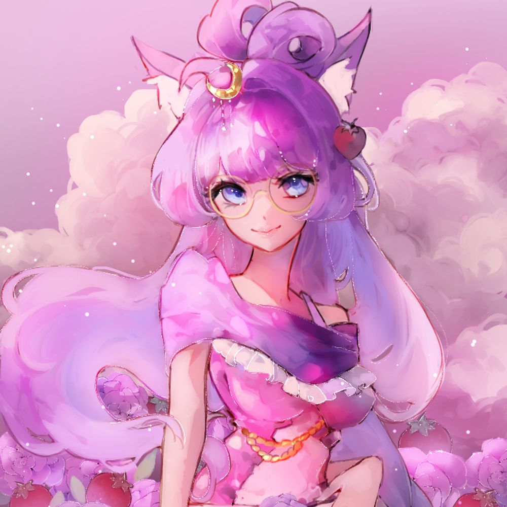 Mommy Berry 🌙 🍓🔞