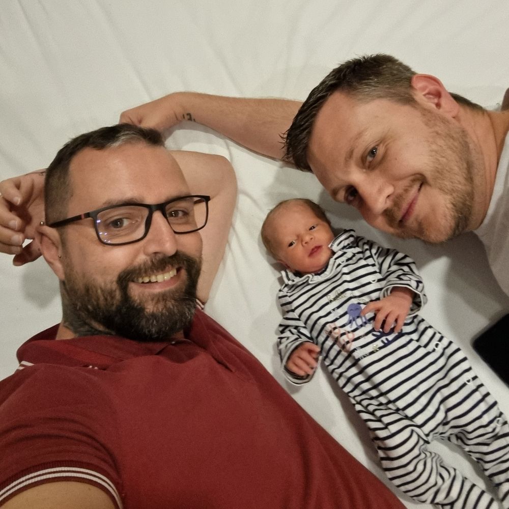 Rose, Loïc&Yann