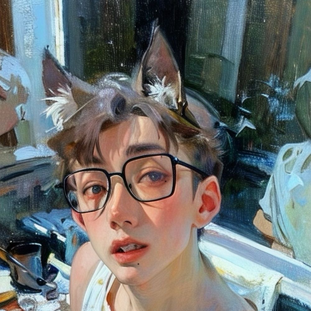 白一ᴹᴼᴿᴺᴵᴺᴳ 💋