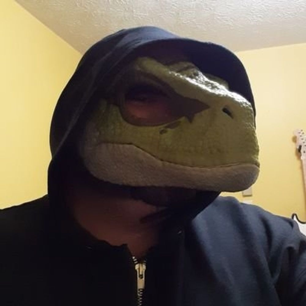 Confused Raptor's avatar