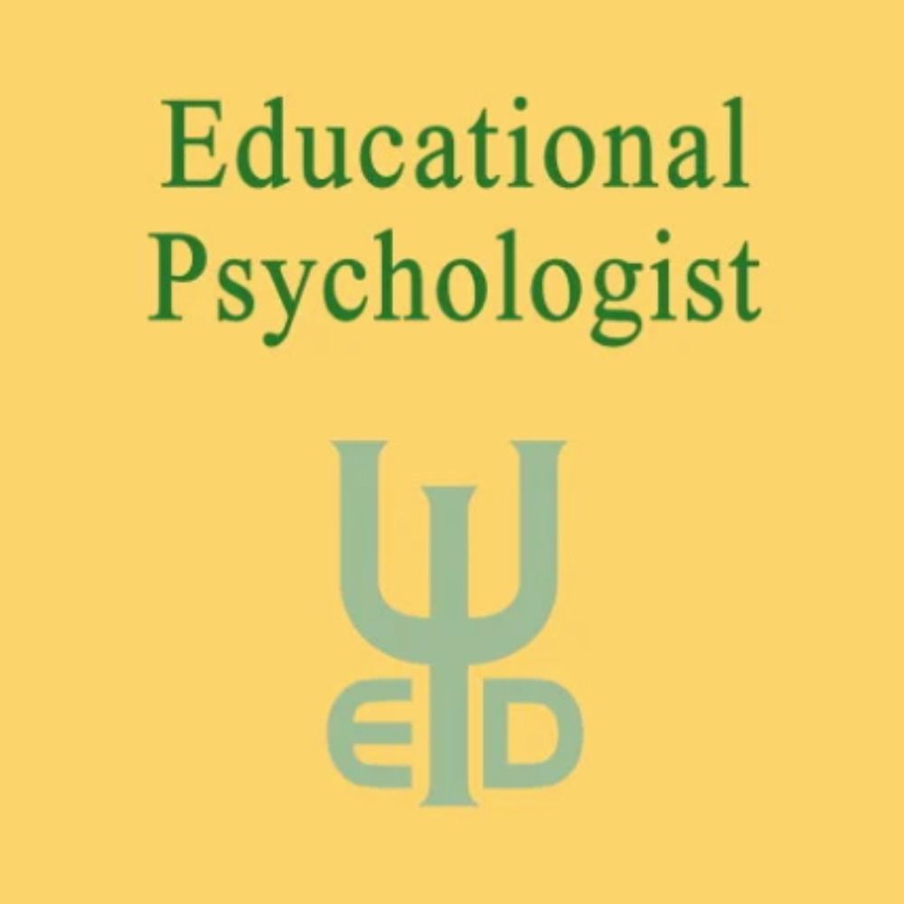 Educational Psychologist