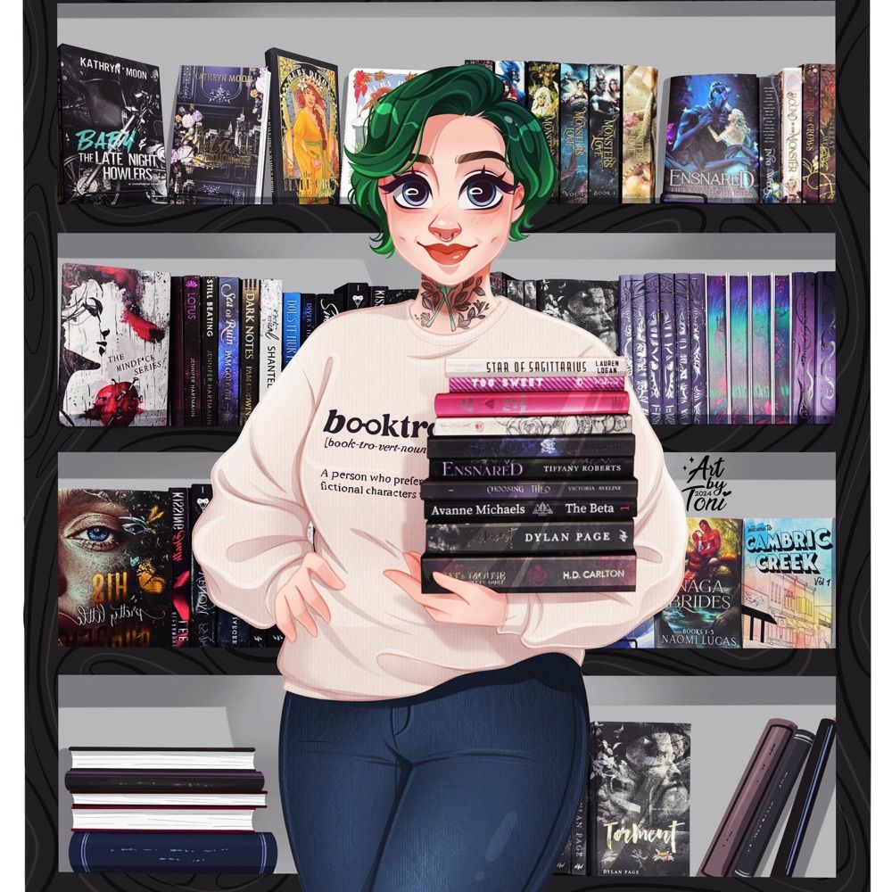 Brooke and Books