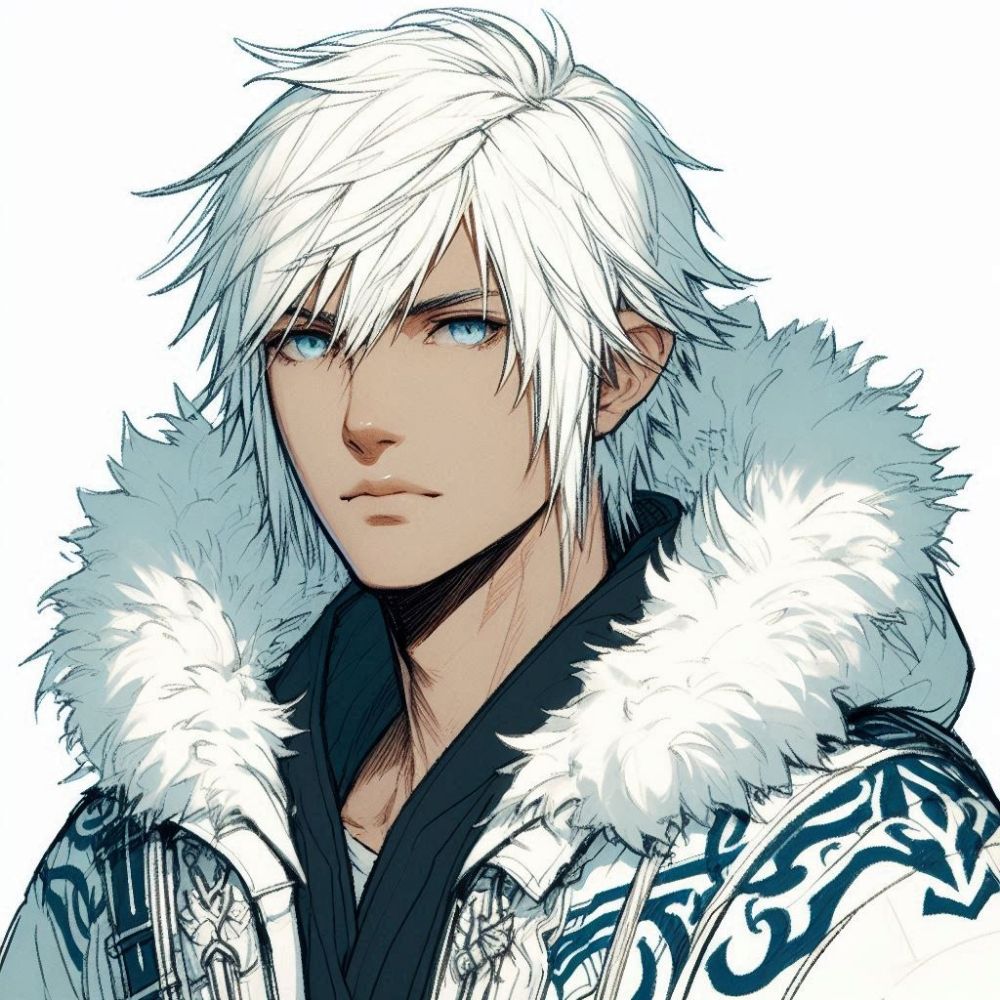 Naxiro Dark, the White Reaper