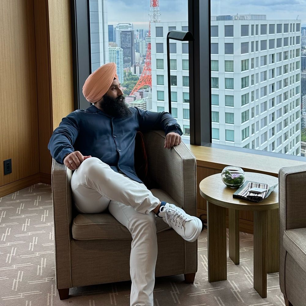 Sukhjinder Singh