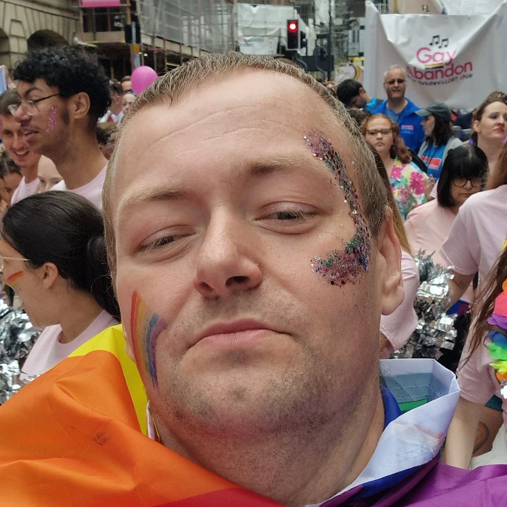 Wayneus 🏳️‍🌈🏳️‍🌈🏳️‍🌈