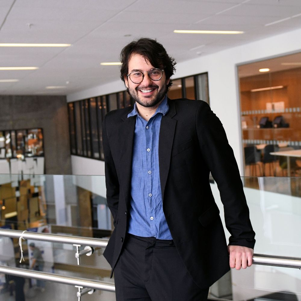 Daniel Duque