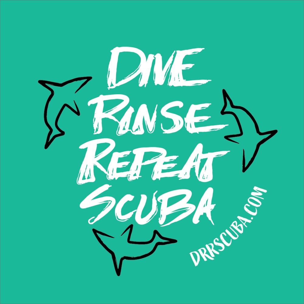 Dive Rinse Repeat Scuba