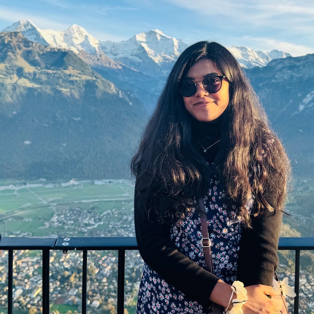 Ritika Chatterjee