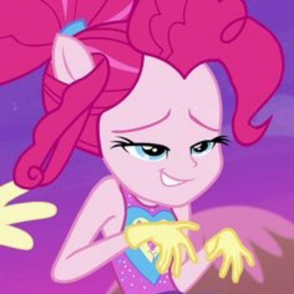 Rony Rockdale (PinkiePie4MVS)