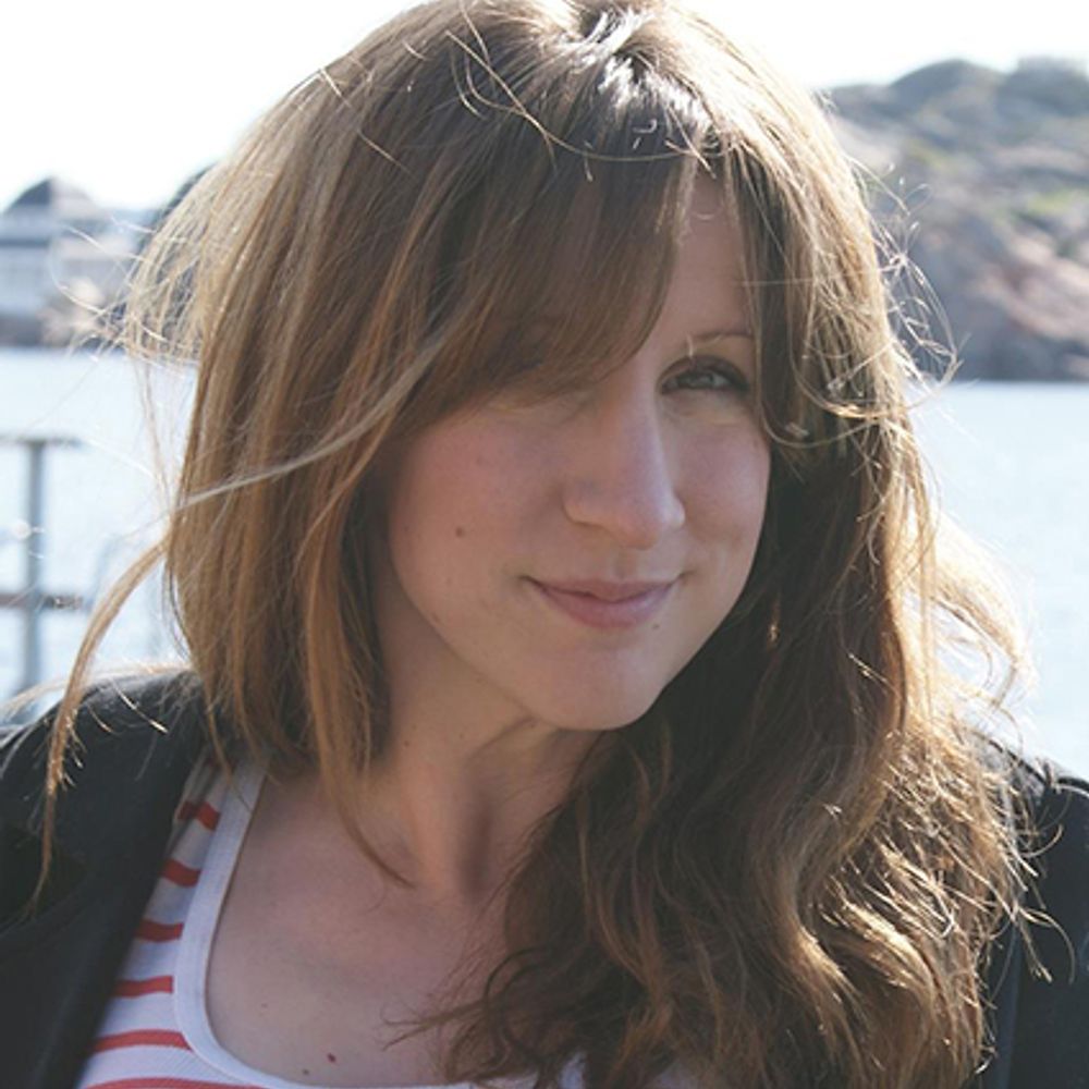 Anna Nilsson Hammar