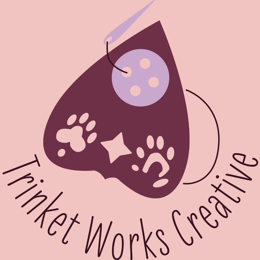Trinket Works 🏳️‍⚧️🏳️‍🌈