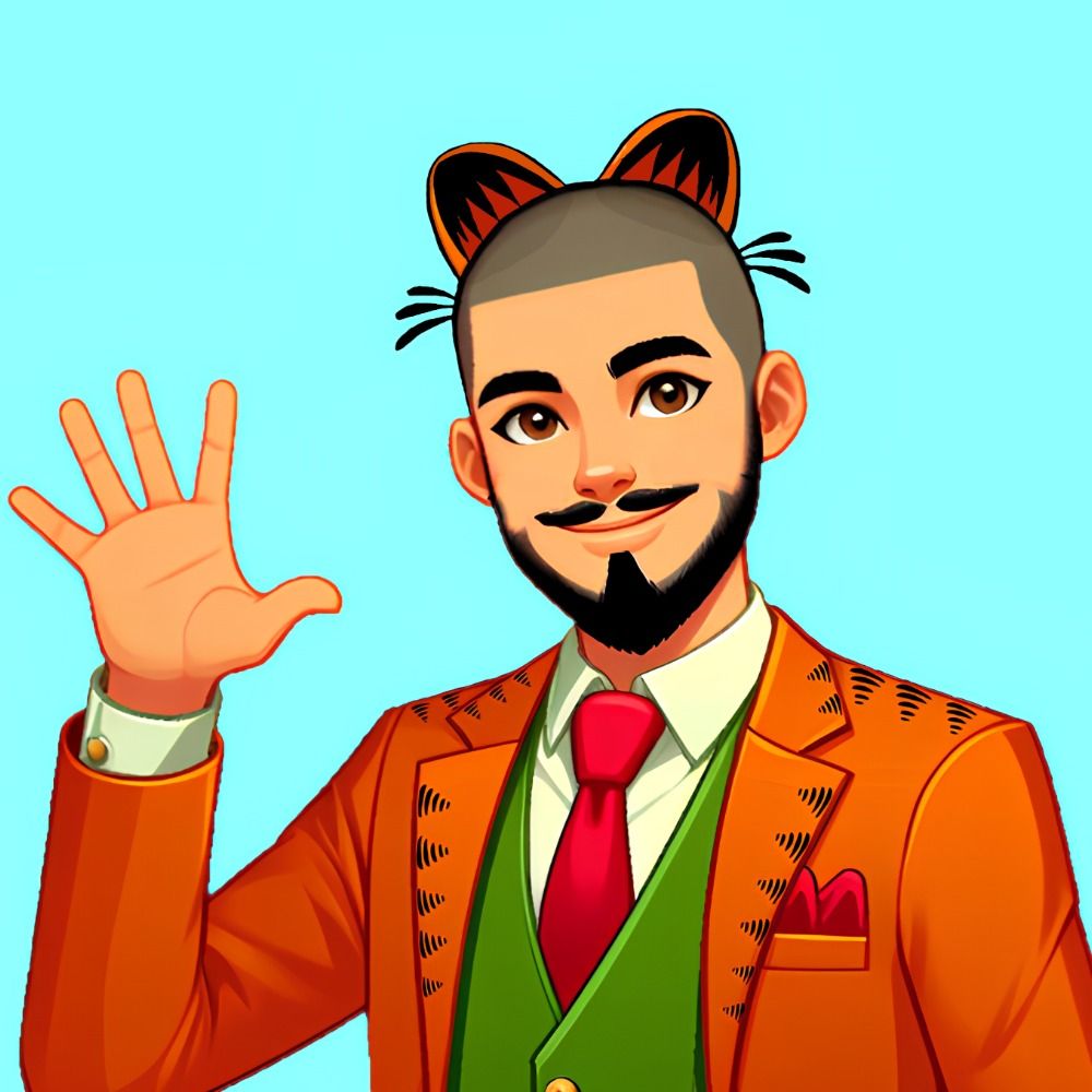 SrGarfield