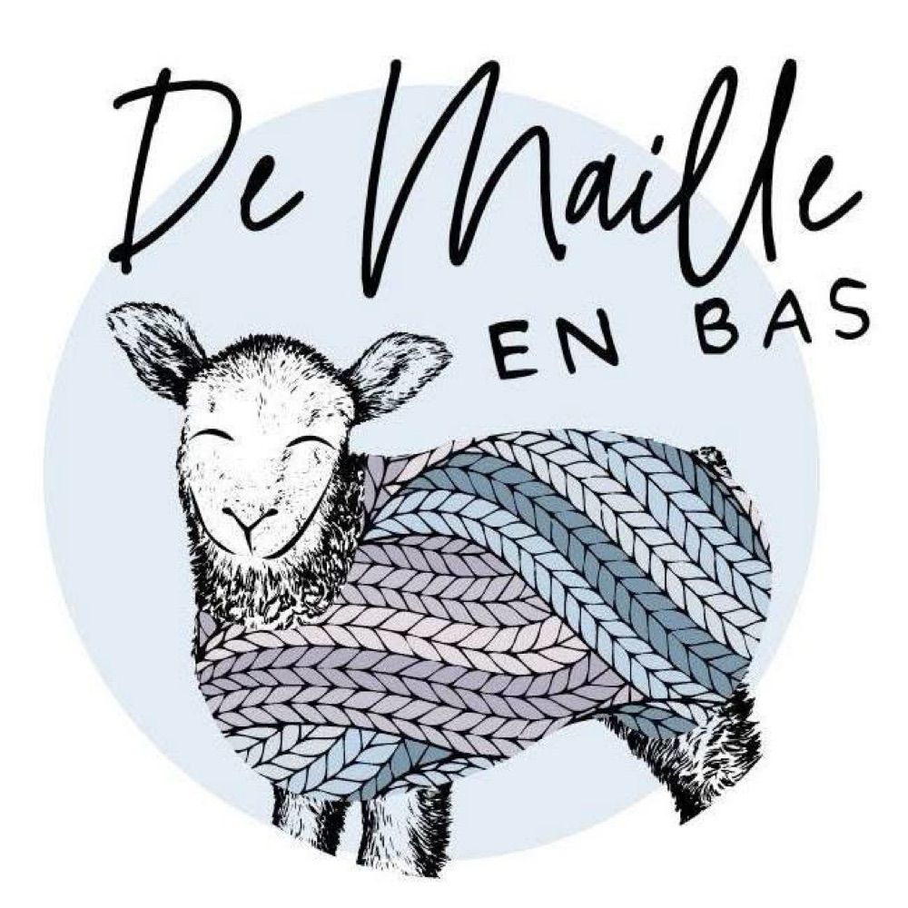 De Maille en Bas - Laines teintes à la main | Handdyed yarns