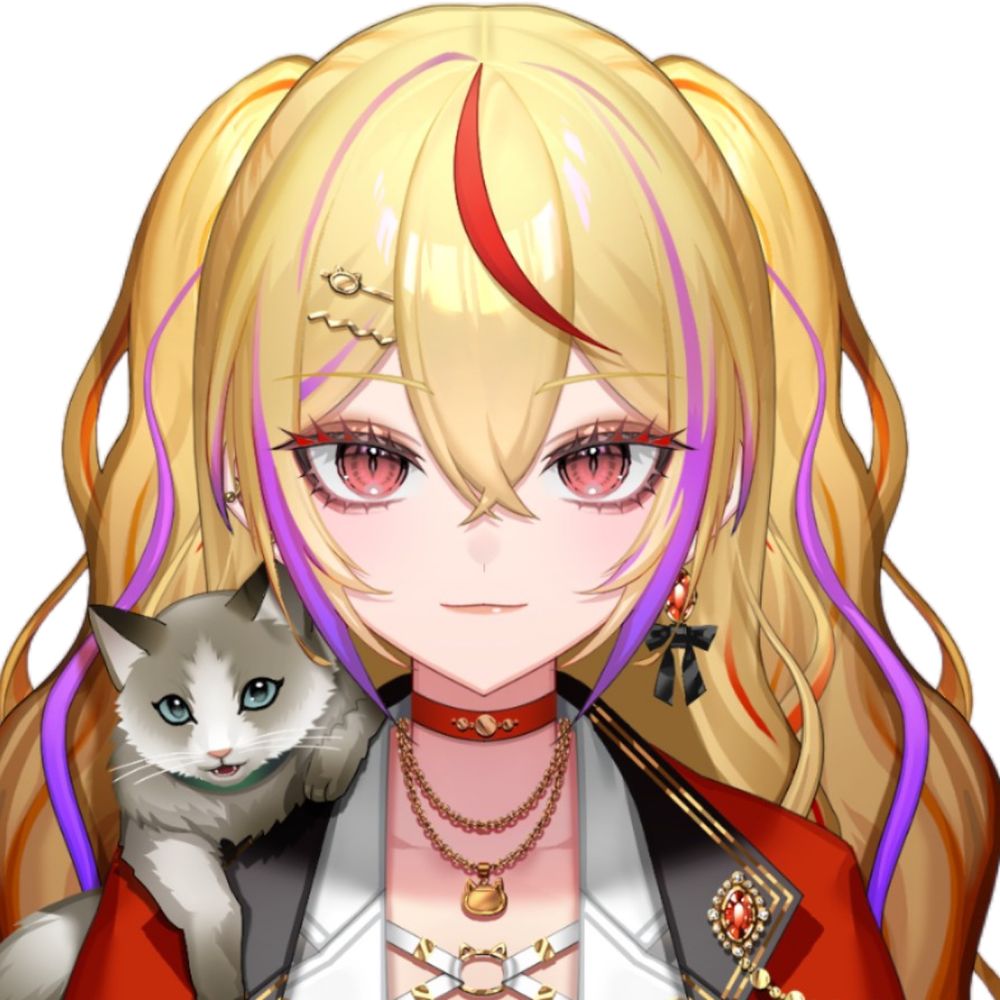 本城レイラ🌹新人Vtuber