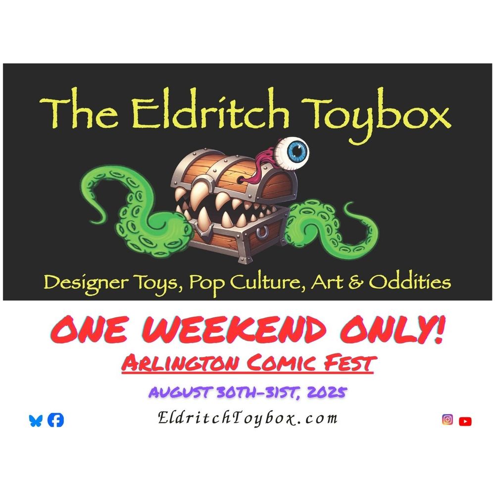 The Eldritch Toybox