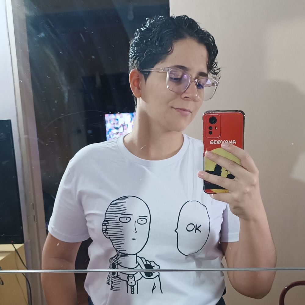 Geo de cabelo 