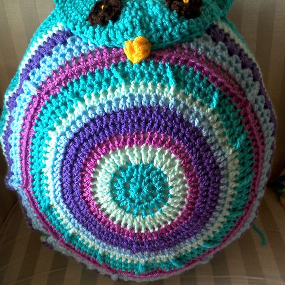 Kindness.Justice.Crochet