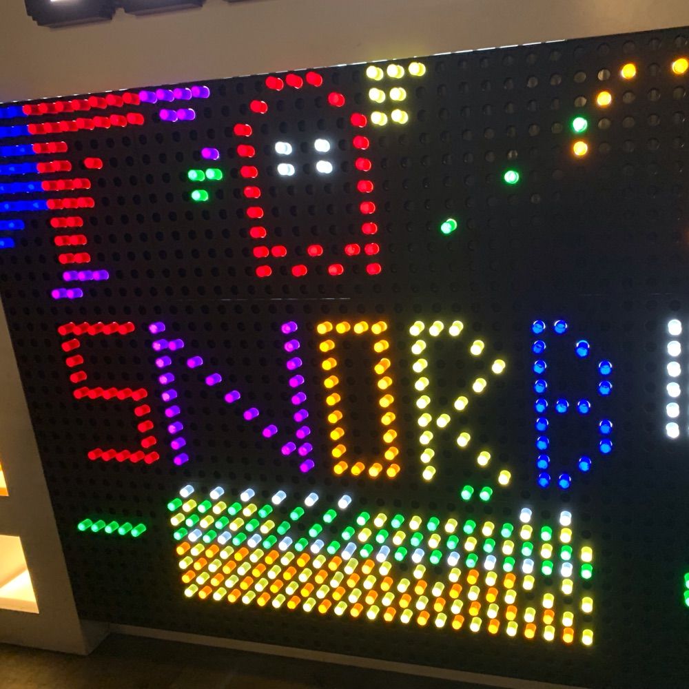 SNORB!