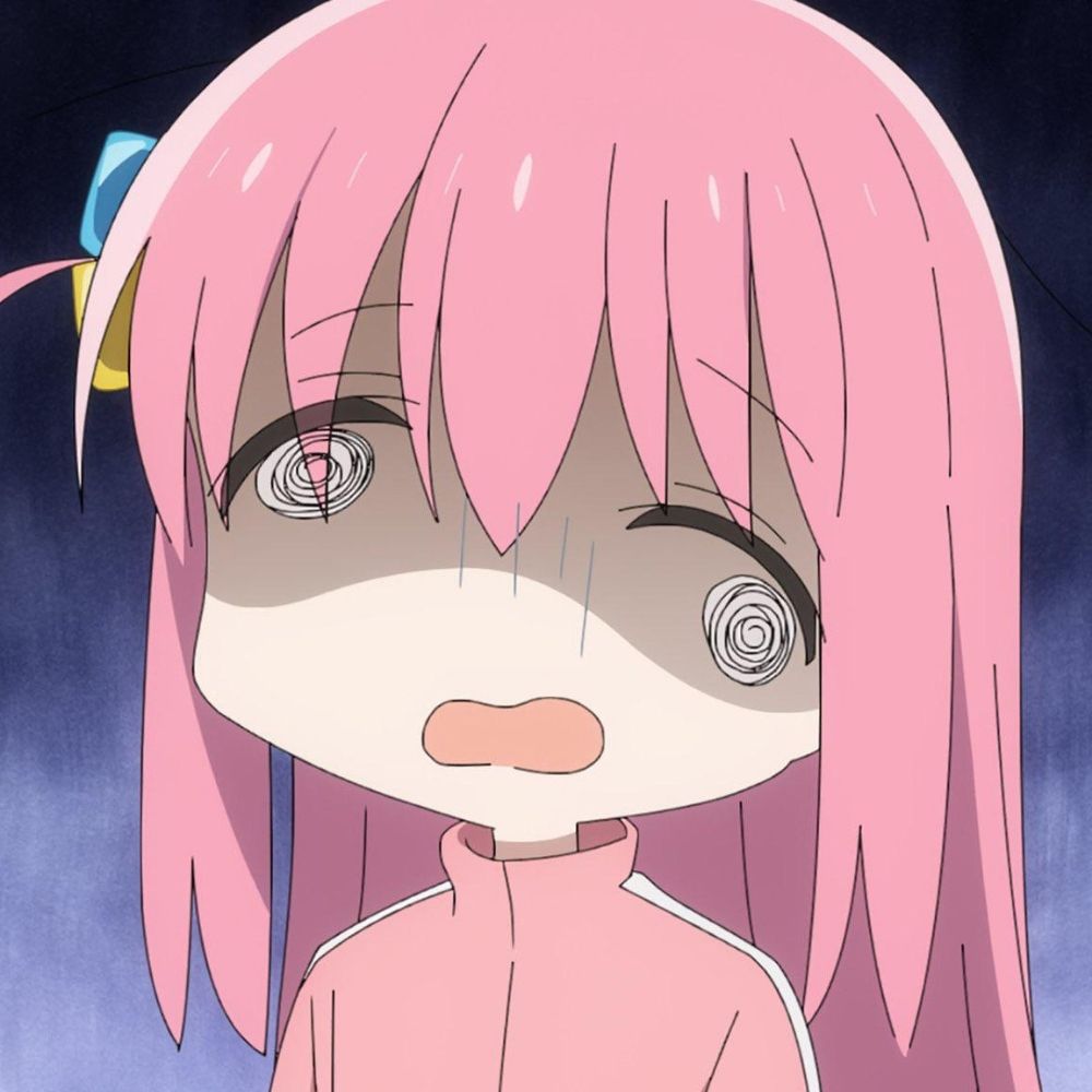 Bocchi the Posting!