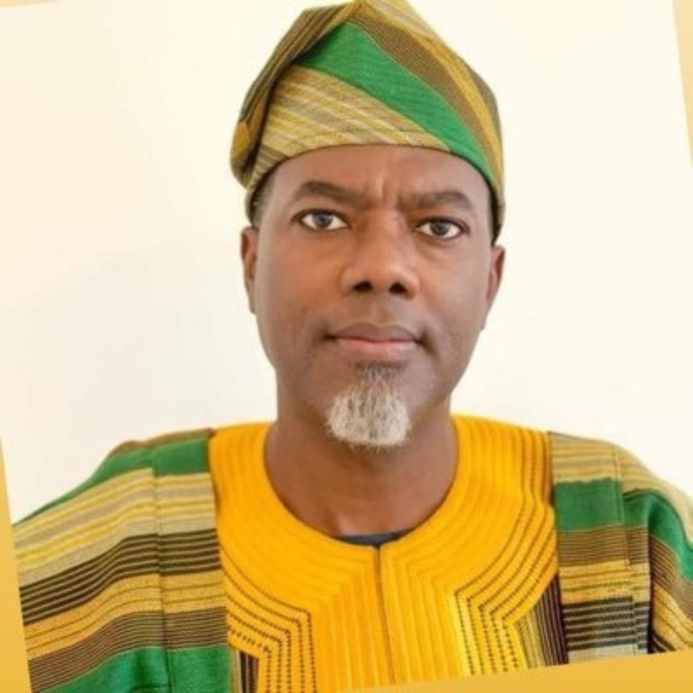 Reno Omokri