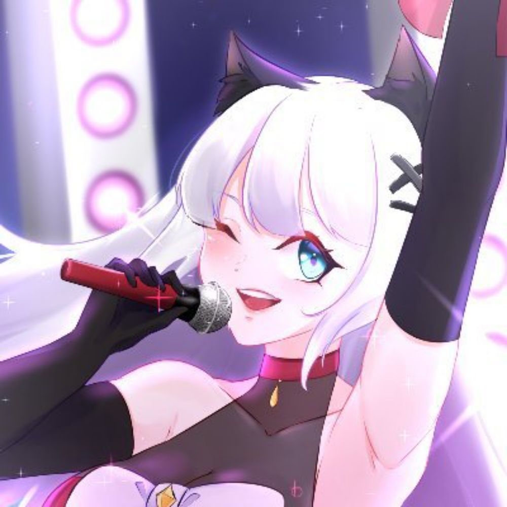 Tsuyana Mika | ツヤナ・ミカ | VTuber