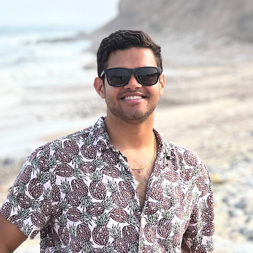 Vineet (he/him)