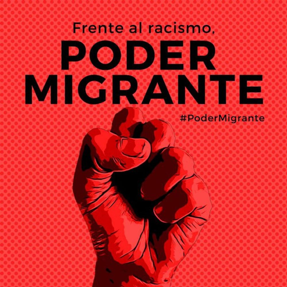Poder Migrante