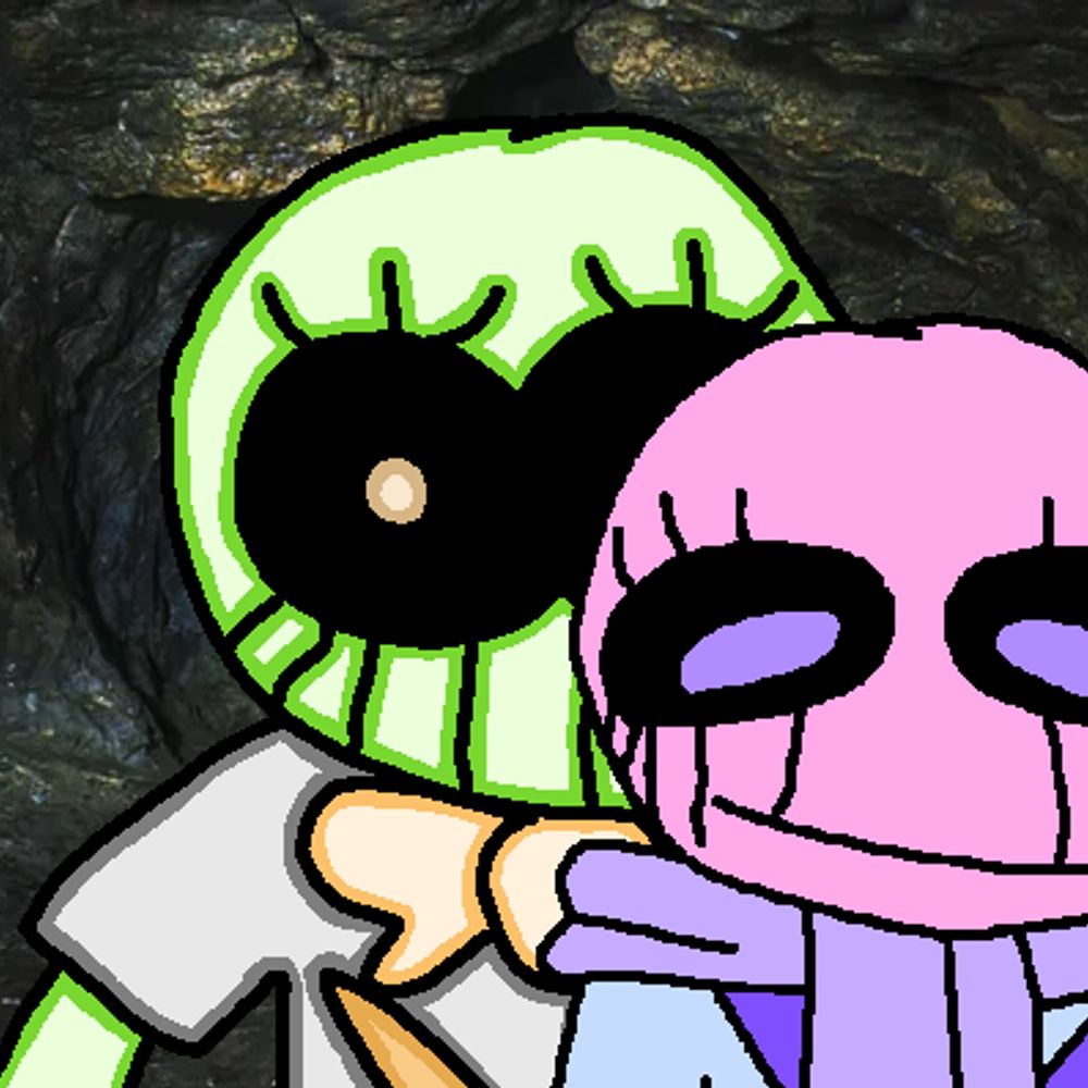 Alyx Kindbob (and Bob)