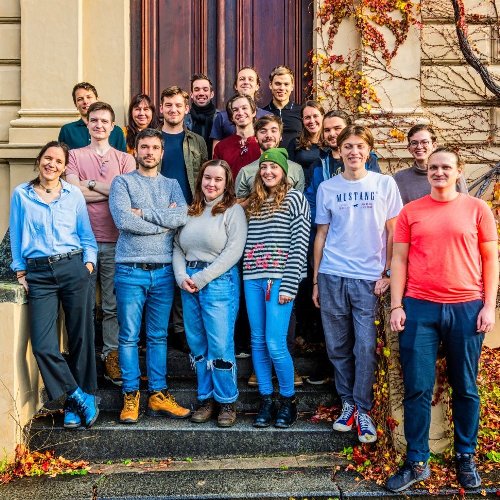 Klara Hlouchova lab