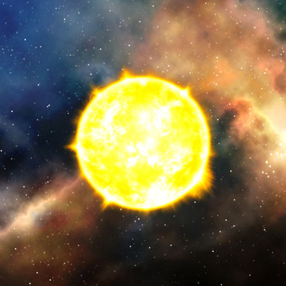 Helioxentric