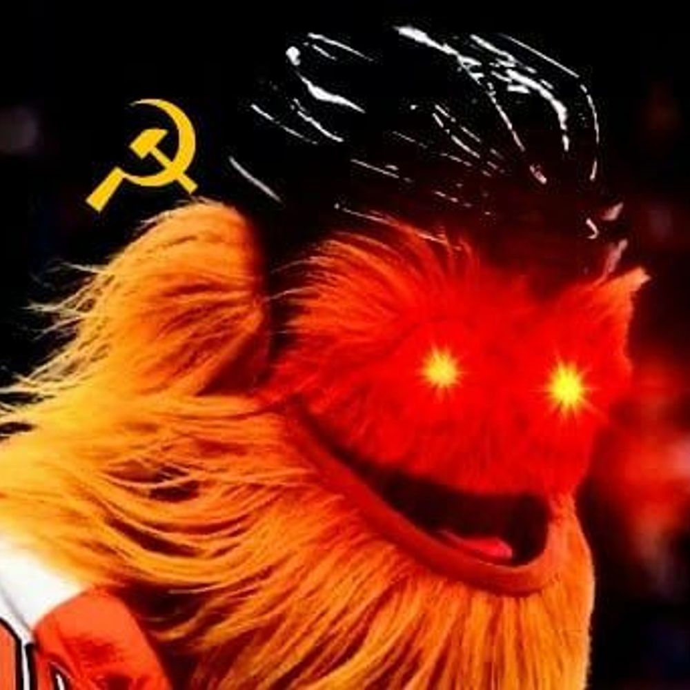 Comrade Gritty 