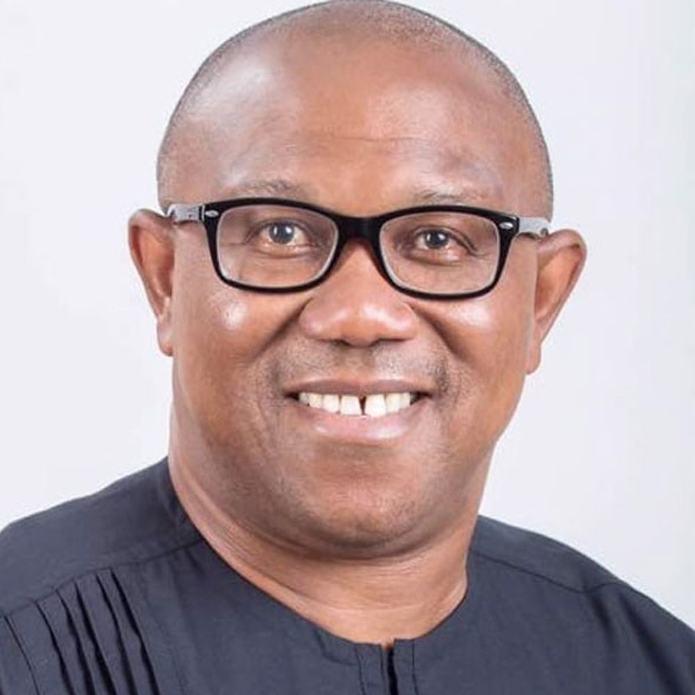 Peter Gregory Obi