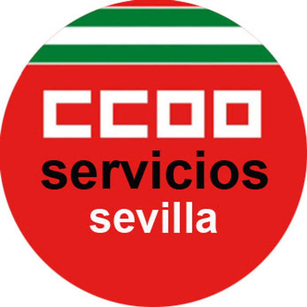 CCOO Servicios Sevilla