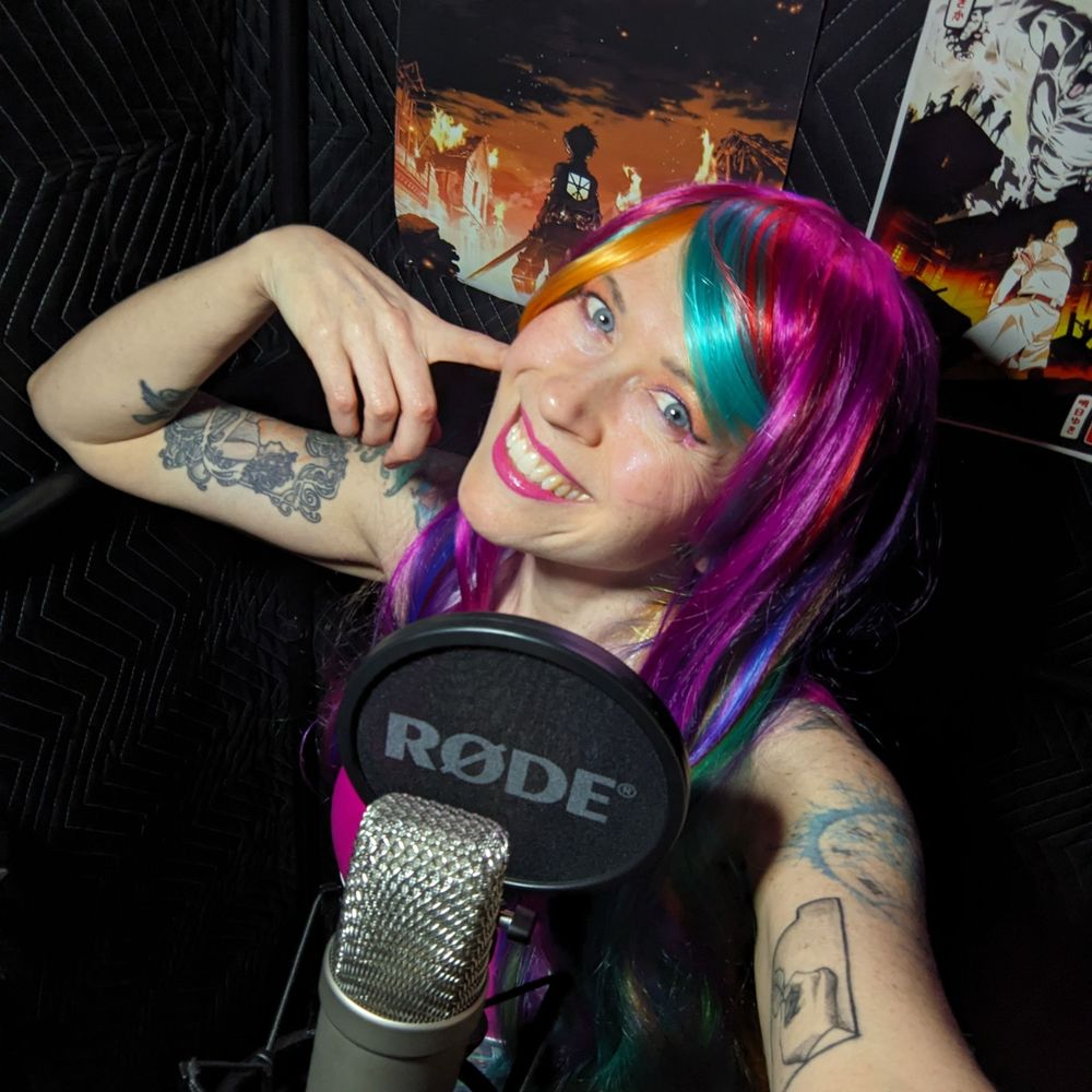 Allison Cossitt VA 🎙️🐀