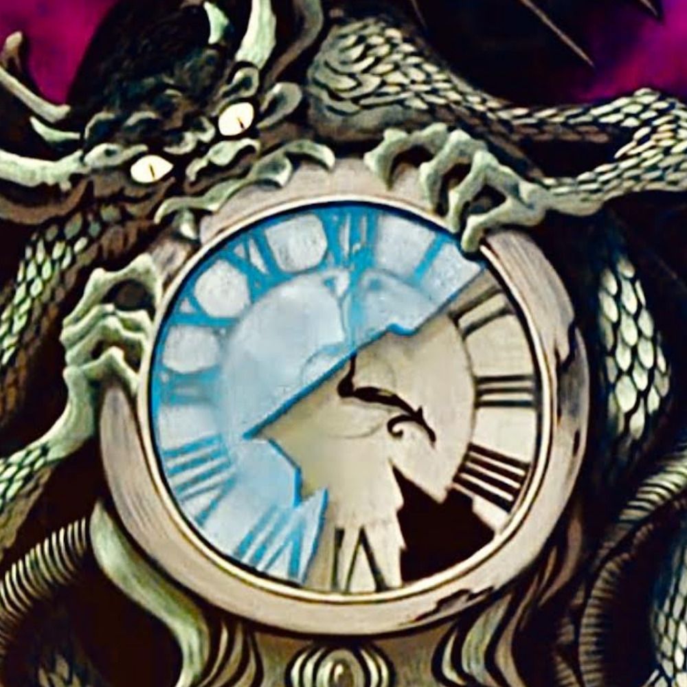 Old North Clock
