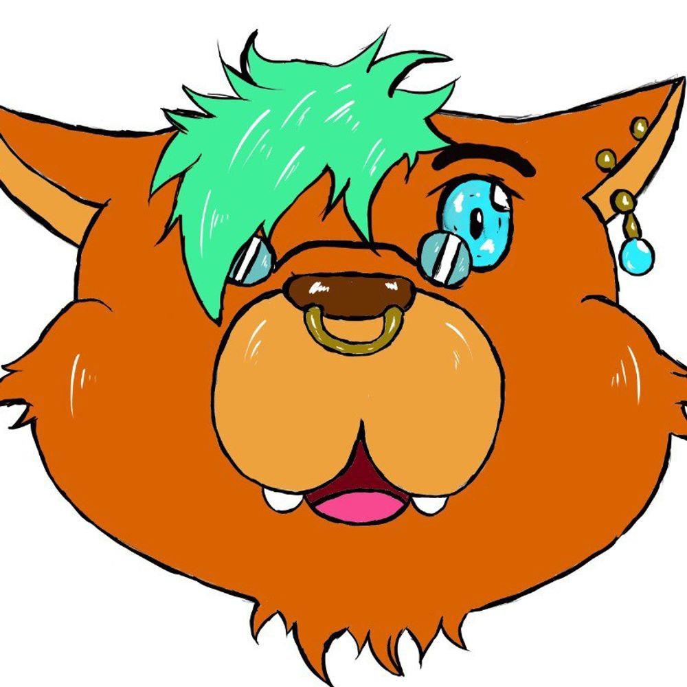 Profile avatar