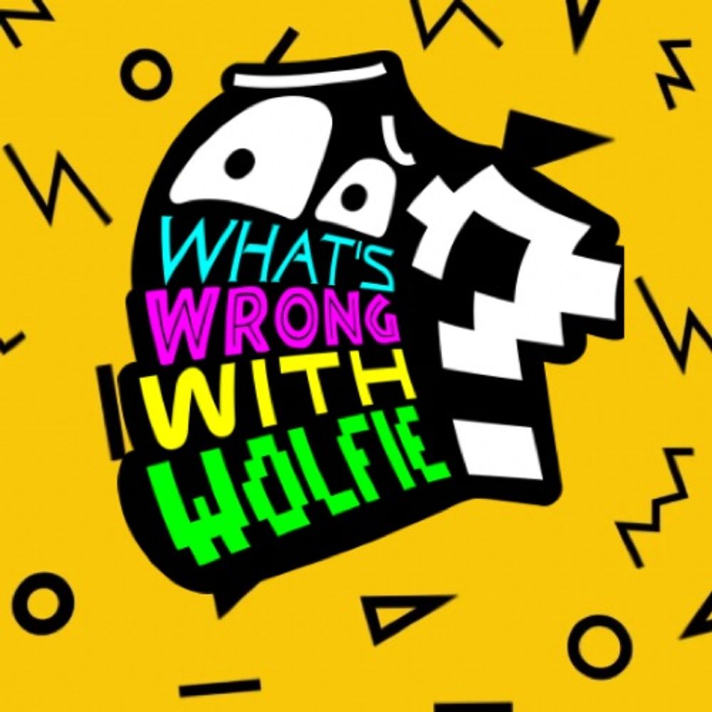 What’s Wrong with Wolfie? Podcast's avatar