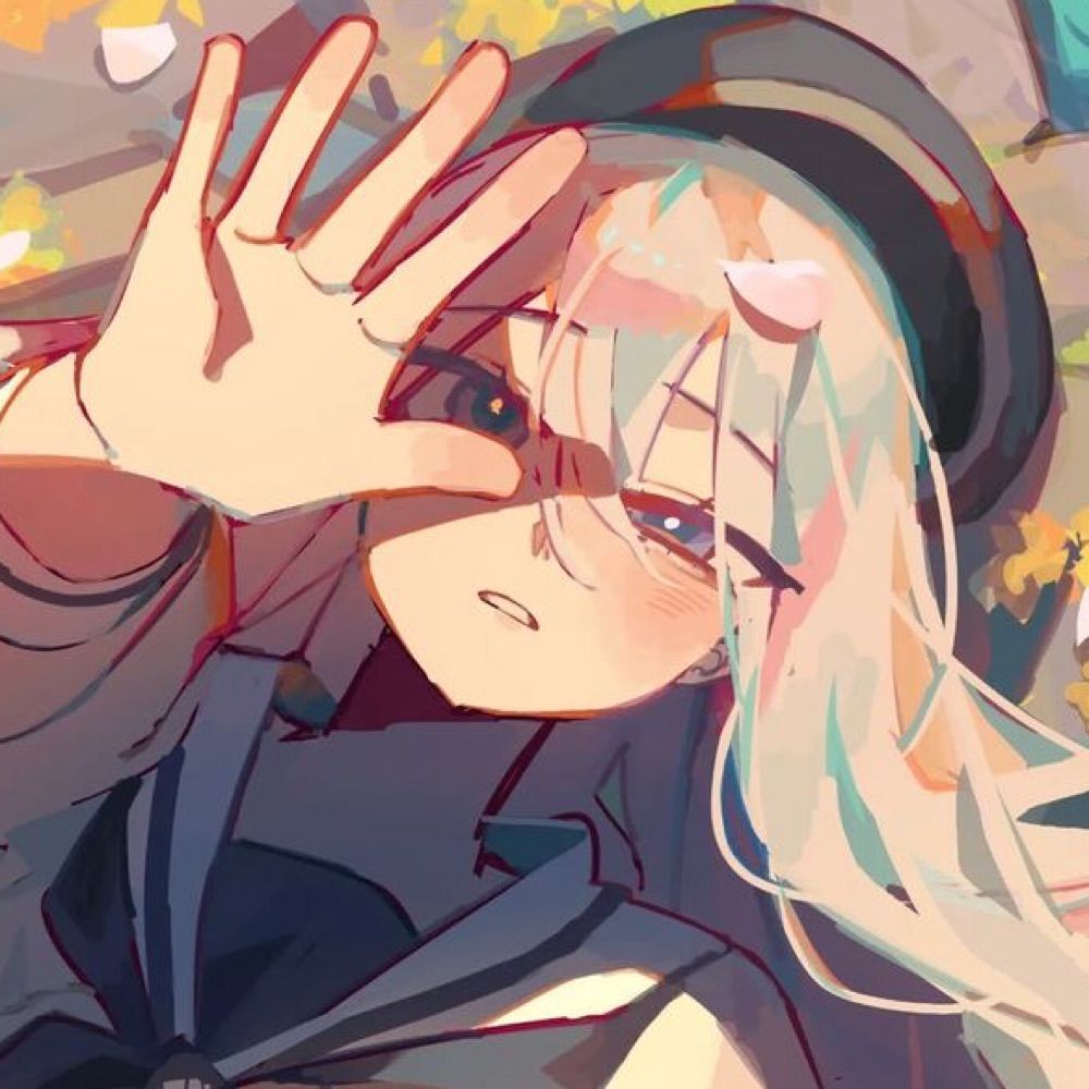 User avatar